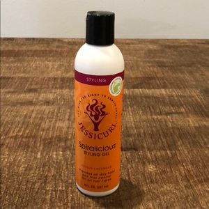 Jessicurl Spiralicious Styling Gel